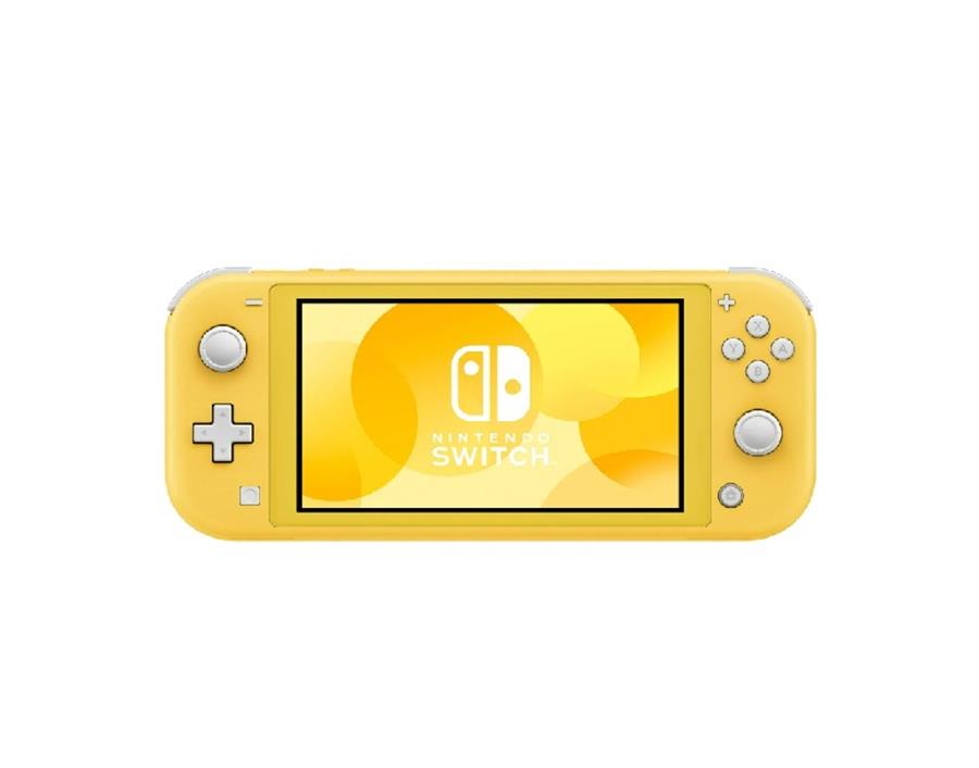 Consola Nintendo Switch Lite Amarilla