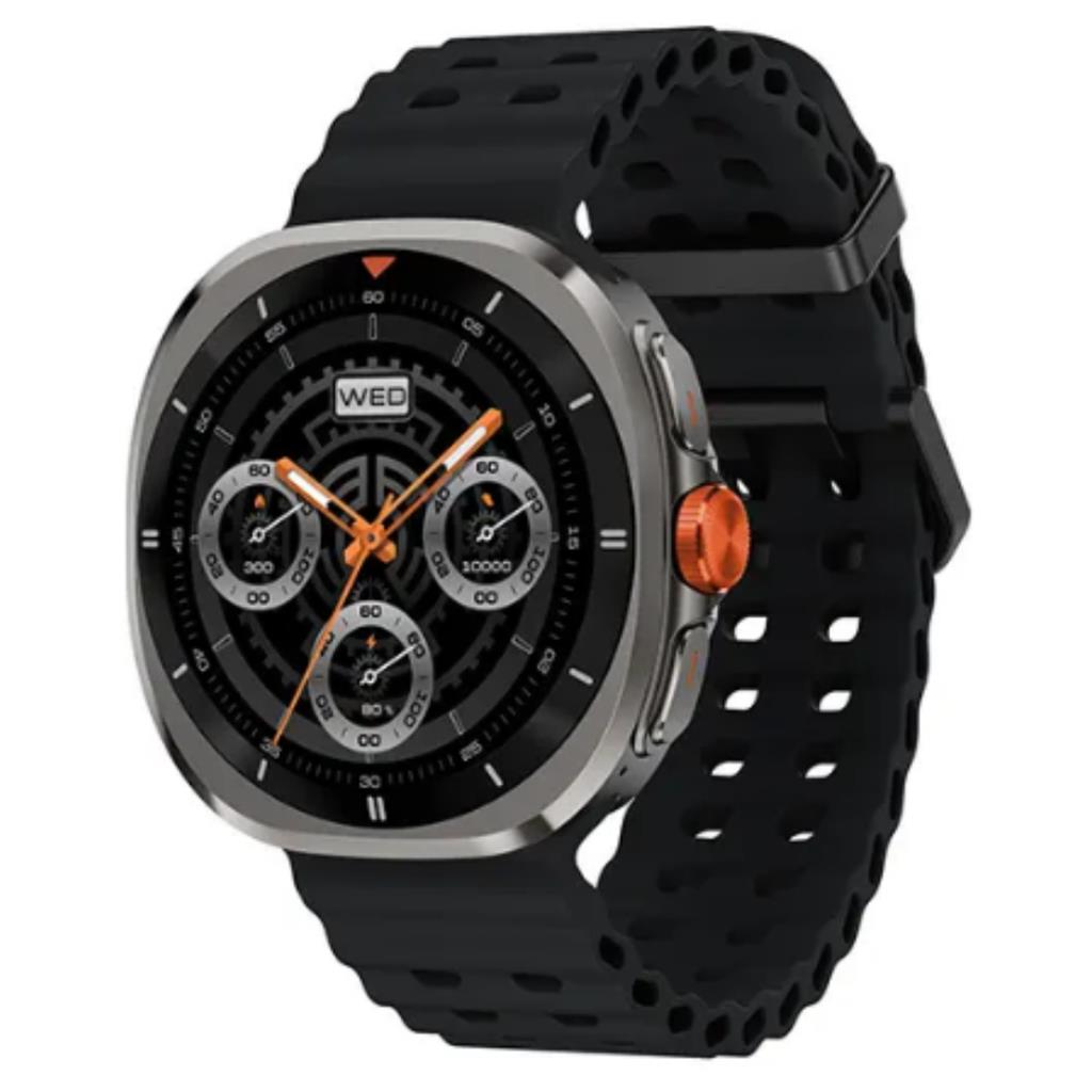 Smartwatch Haylou Vibe negro