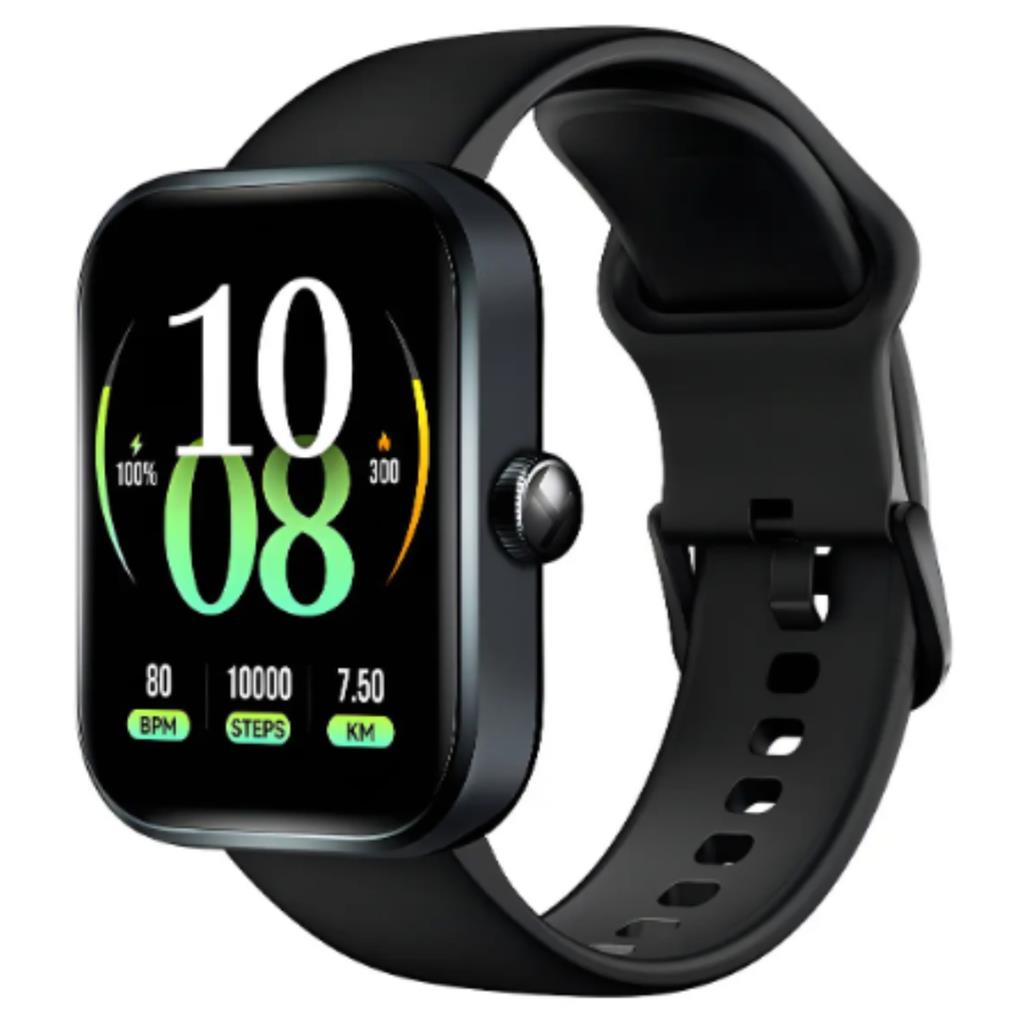 Smartwatch Haylou Watch 4 negro