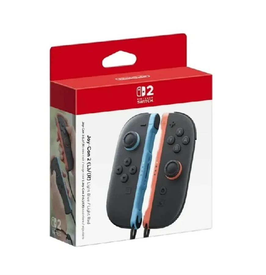 Joysticks Nintendo Switch Joy-Con 2 Neon Red-Blue