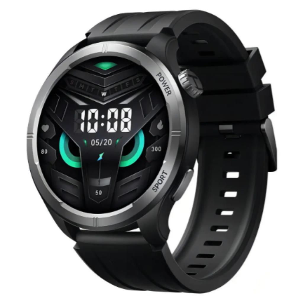 Smartwatch Haylou Solar Neo negro