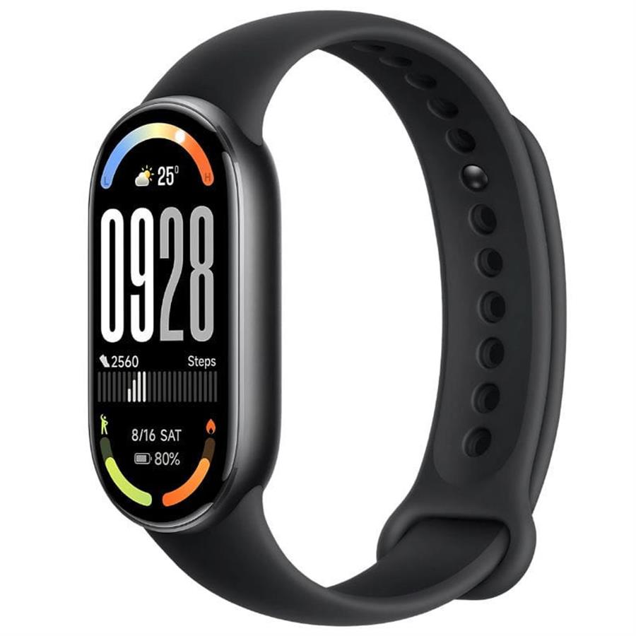 Smartband Xiaomi Mi Band 10 Negro