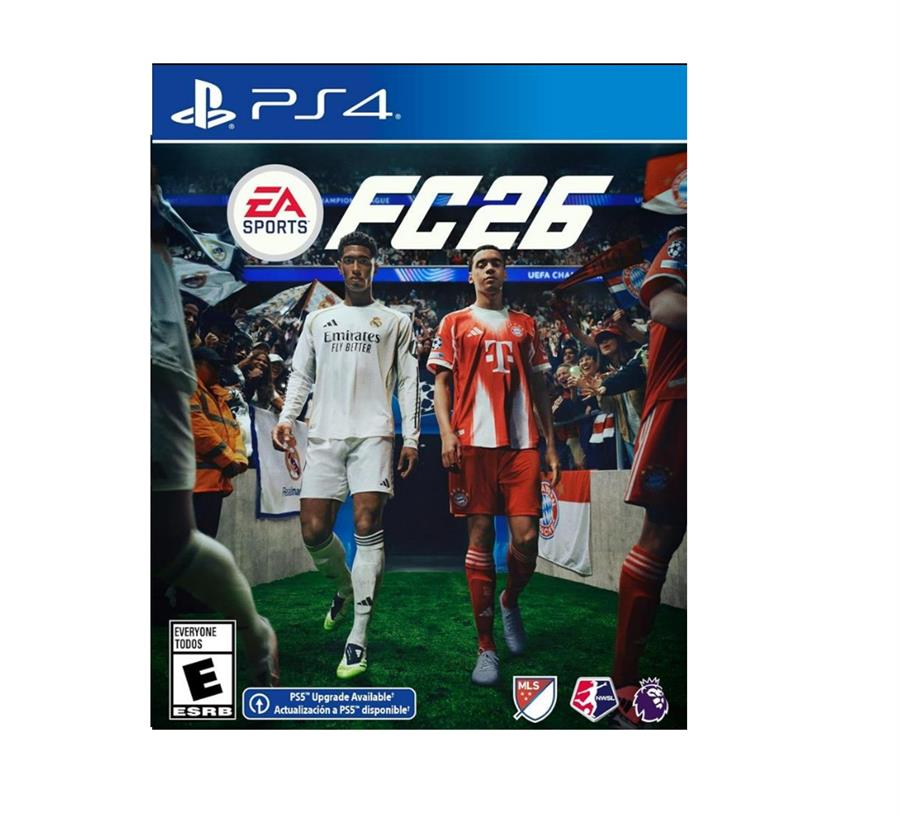 EA SPORTS FC 26 PS4