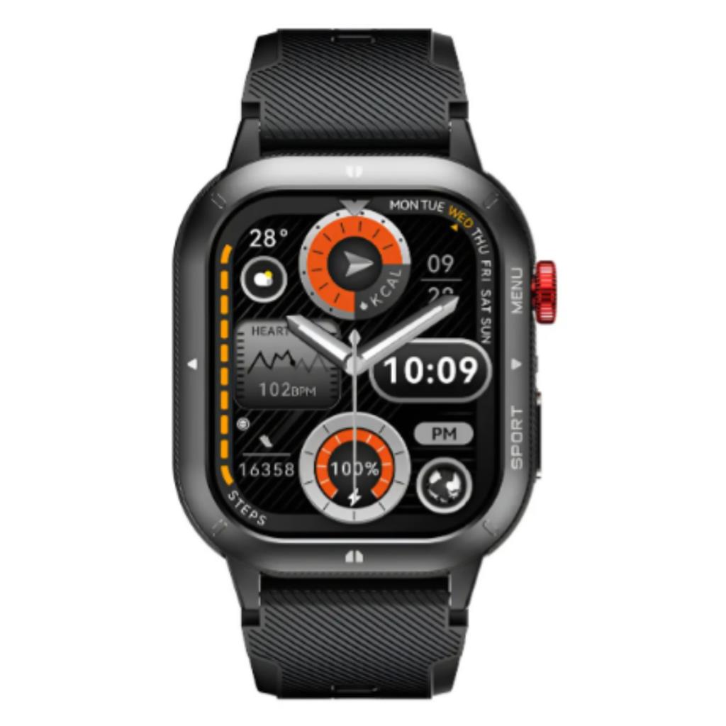 Smartwatch Haylou IRON Neo negro