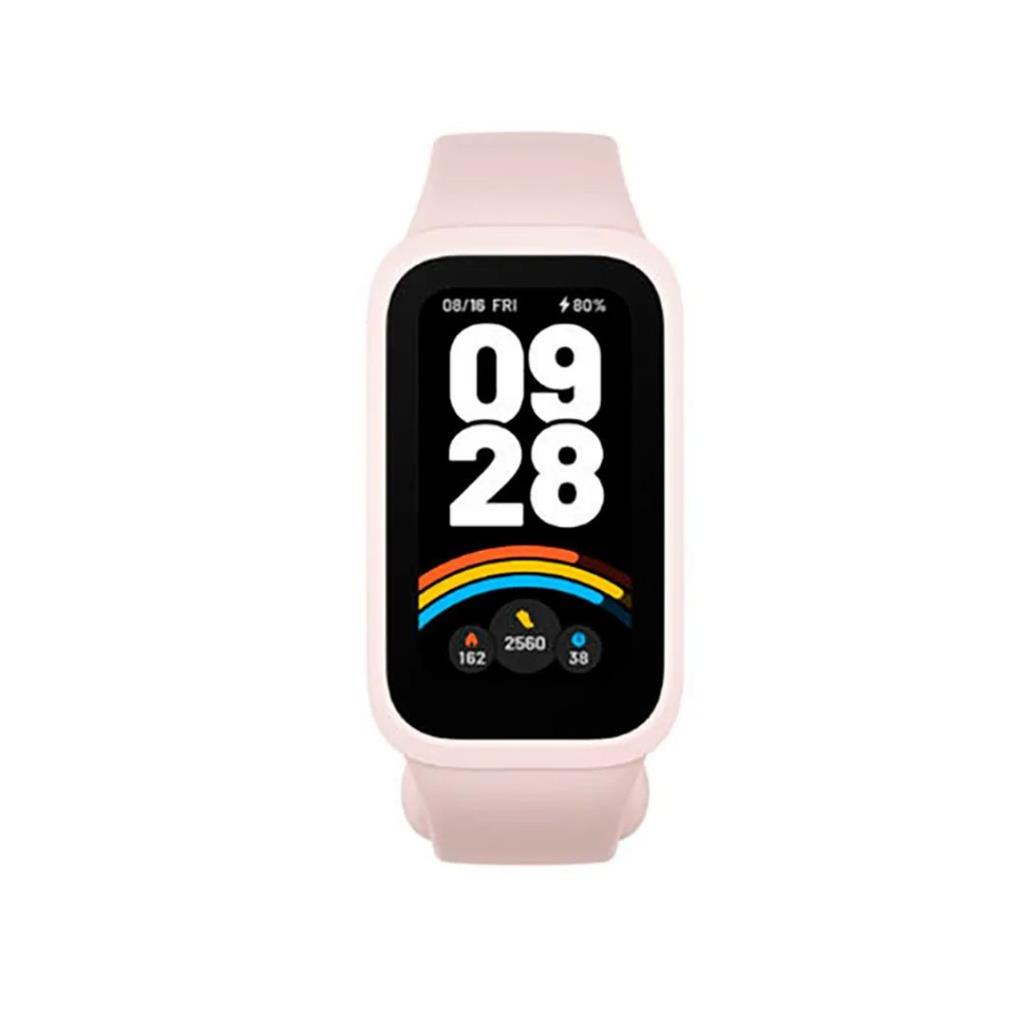 Smartband Xiaomi Smart Band 9 Active rosa