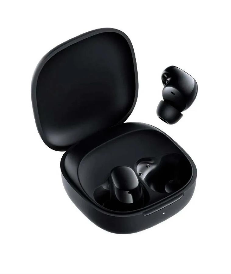 Auriculares Xiaomi Redmi Buds 6 Active Negro