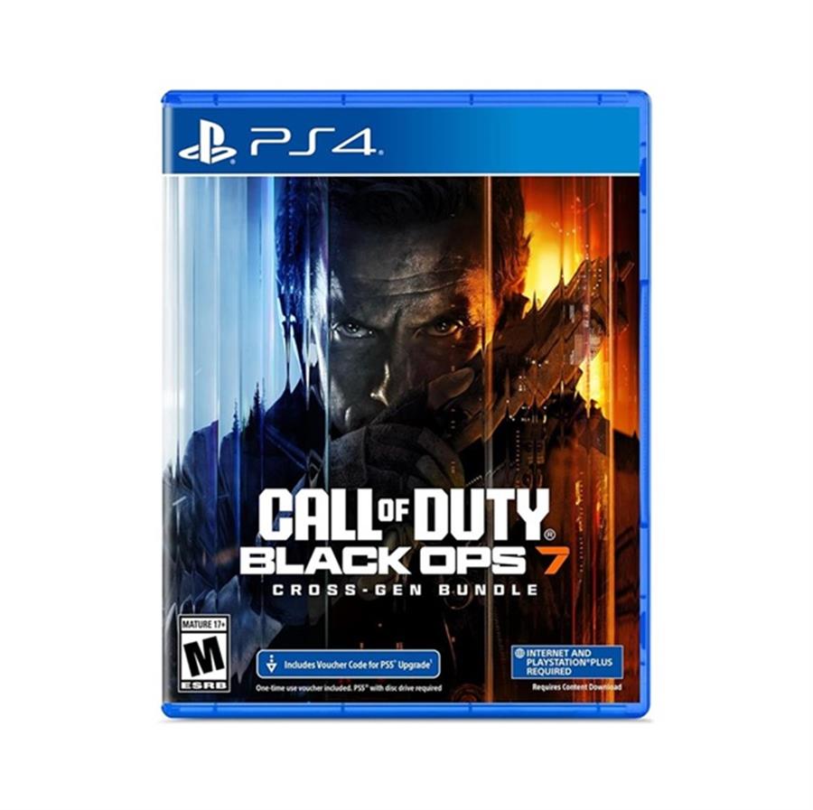 Call of Duty: Black Ops 7 PS4